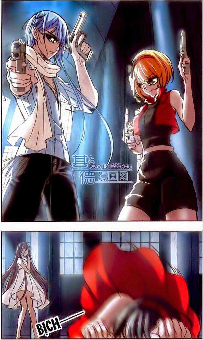 Huyết Tộc Cấm Vực Chapter 19 trang 9