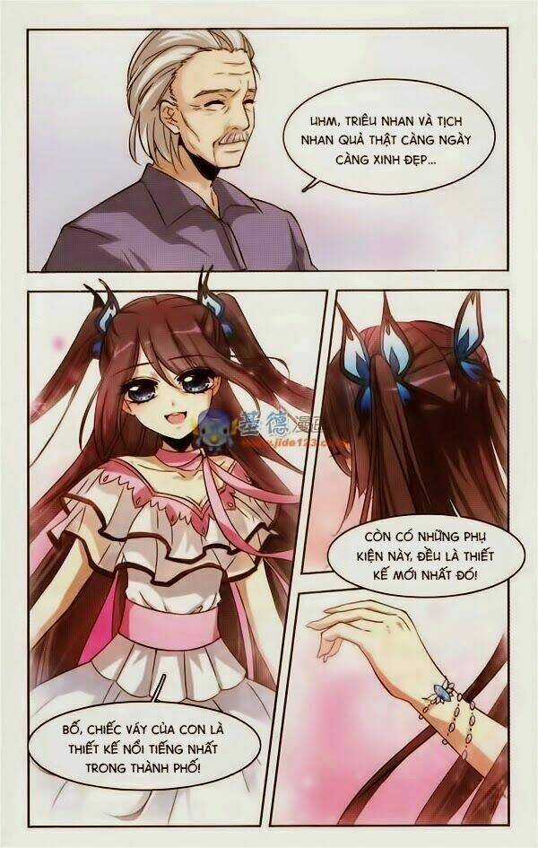 Huyết Tộc Cấm Vực Chapter 2 trang 10