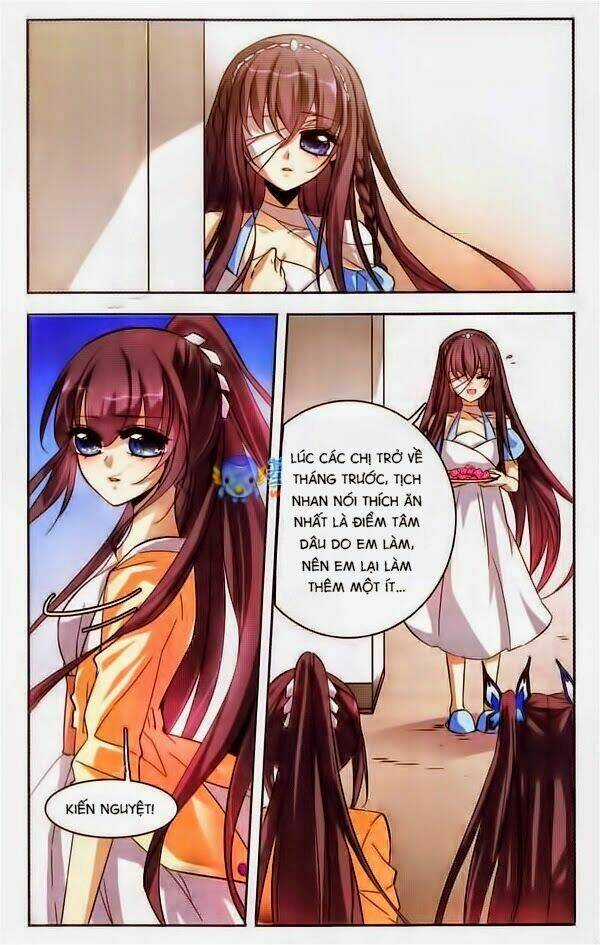 Huyết Tộc Cấm Vực Chapter 2 trang 11