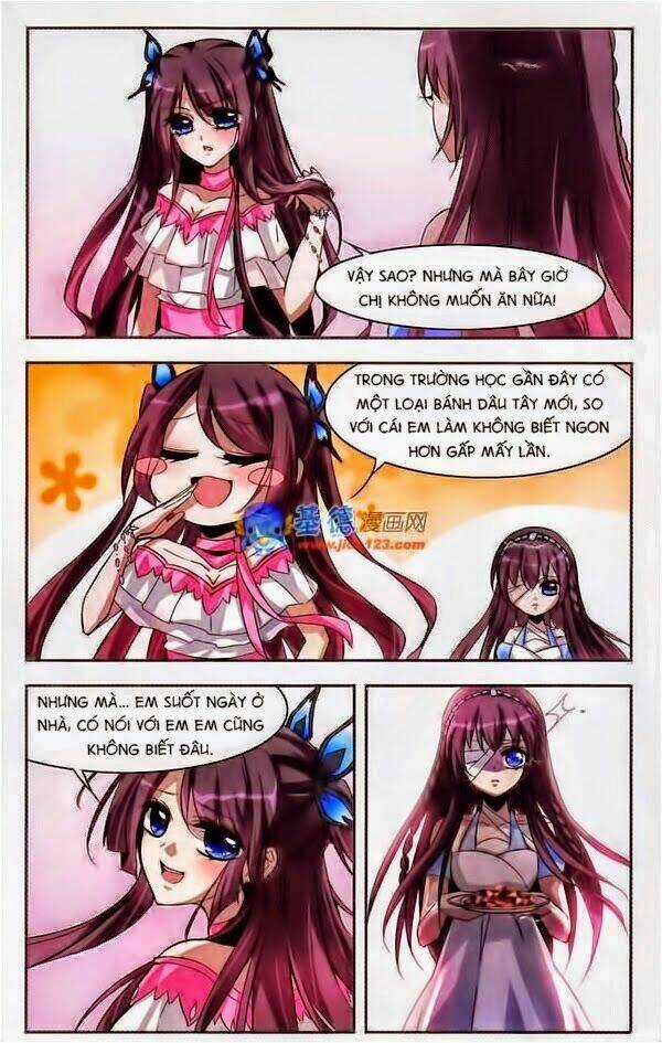 Huyết Tộc Cấm Vực Chapter 2 trang 12