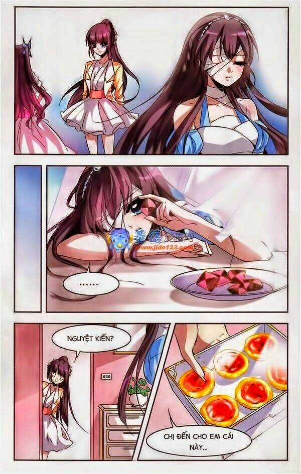 Huyết Tộc Cấm Vực Chapter 2 trang 13