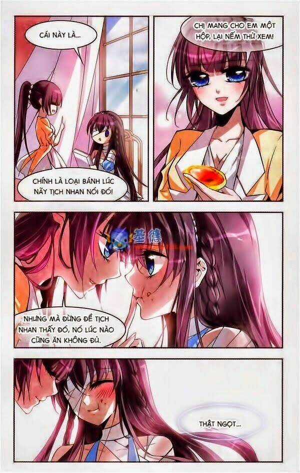 Huyết Tộc Cấm Vực Chapter 2 trang 14