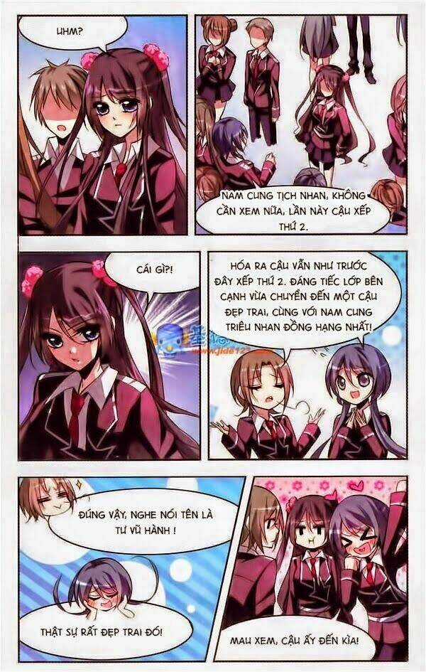 Huyết Tộc Cấm Vực Chapter 2 trang 16