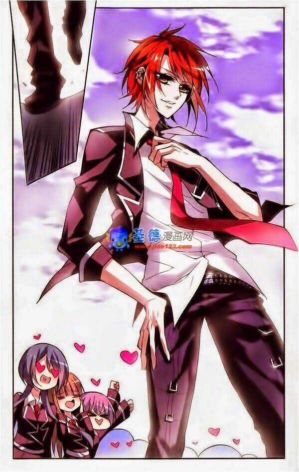 Huyết Tộc Cấm Vực Chapter 2 trang 17