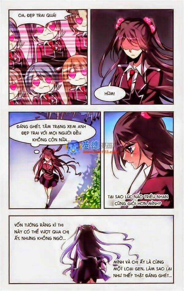 Huyết Tộc Cấm Vực Chapter 2 trang 18