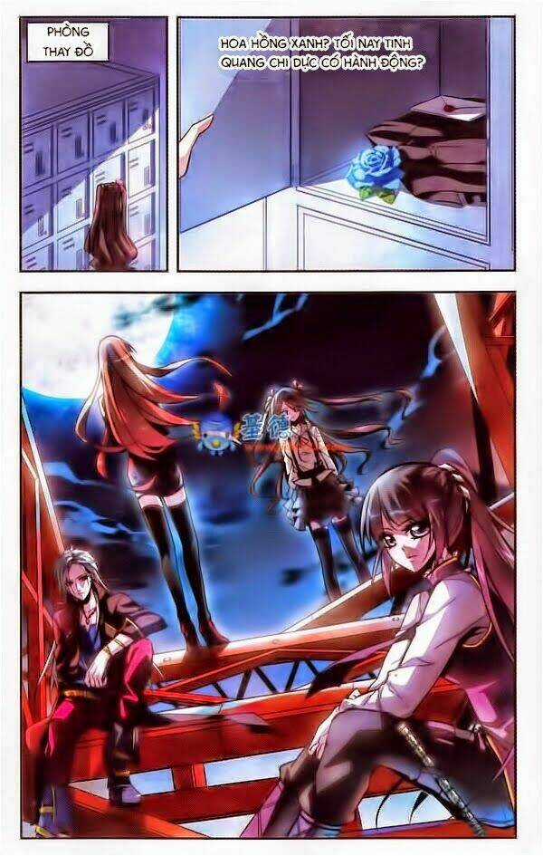 Huyết Tộc Cấm Vực Chapter 2 trang 19