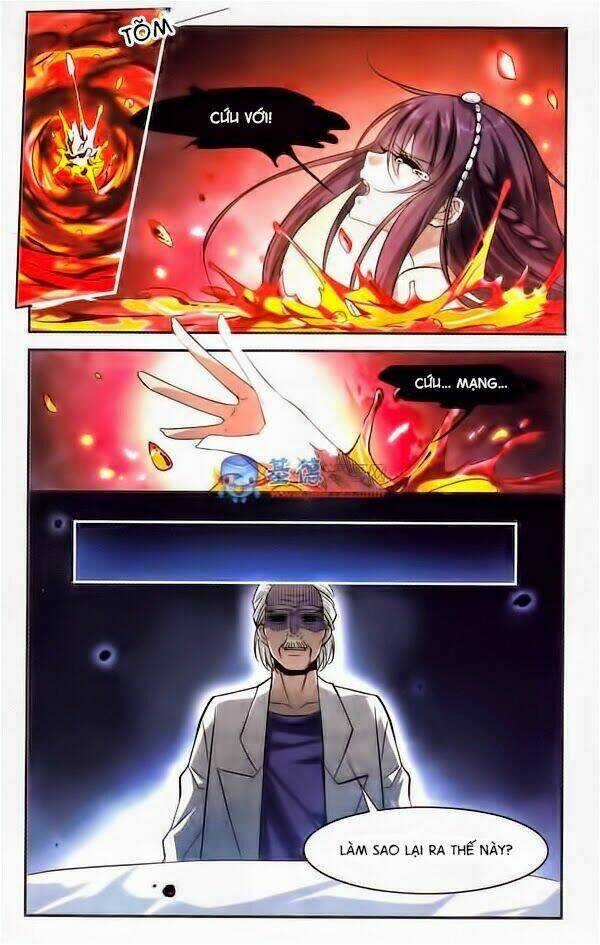 Huyết Tộc Cấm Vực Chapter 2 trang 2