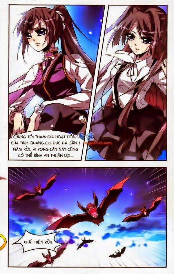 Huyết Tộc Cấm Vực Chapter 2 trang 21