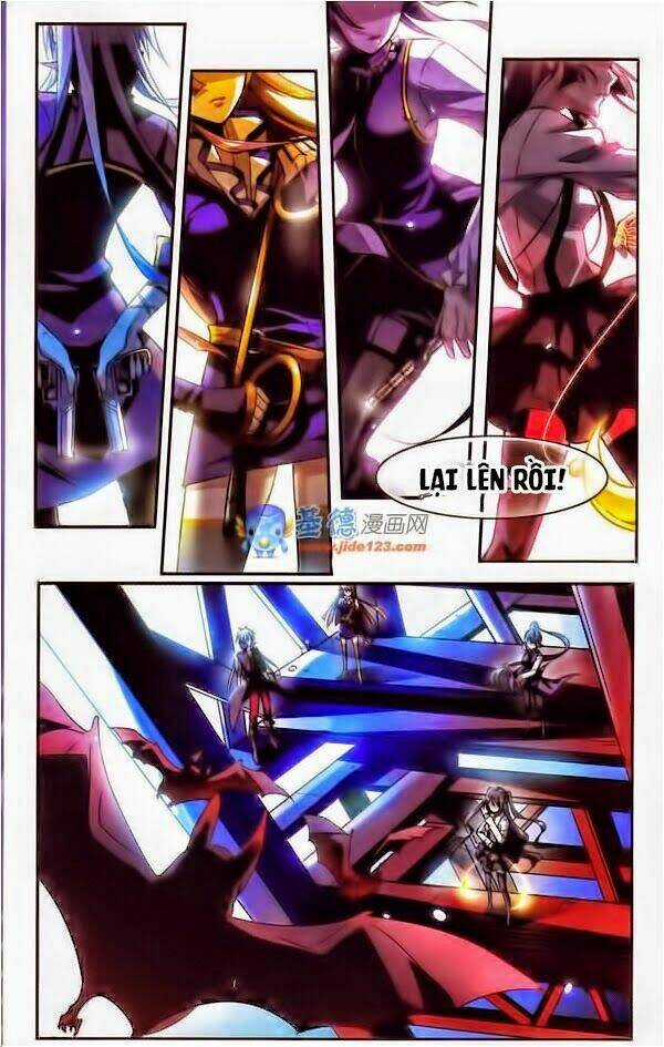 Huyết Tộc Cấm Vực Chapter 2 trang 22