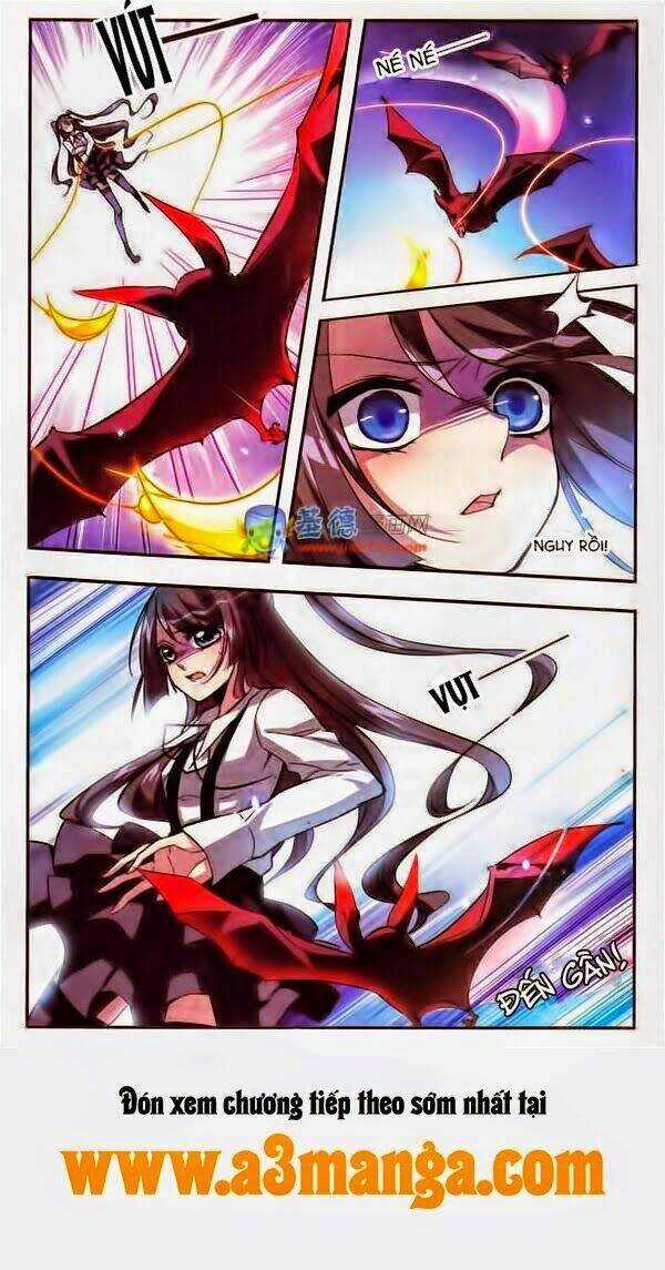 Huyết Tộc Cấm Vực Chapter 2 trang 23