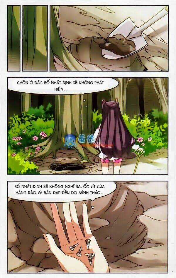 Huyết Tộc Cấm Vực Chapter 2 trang 4