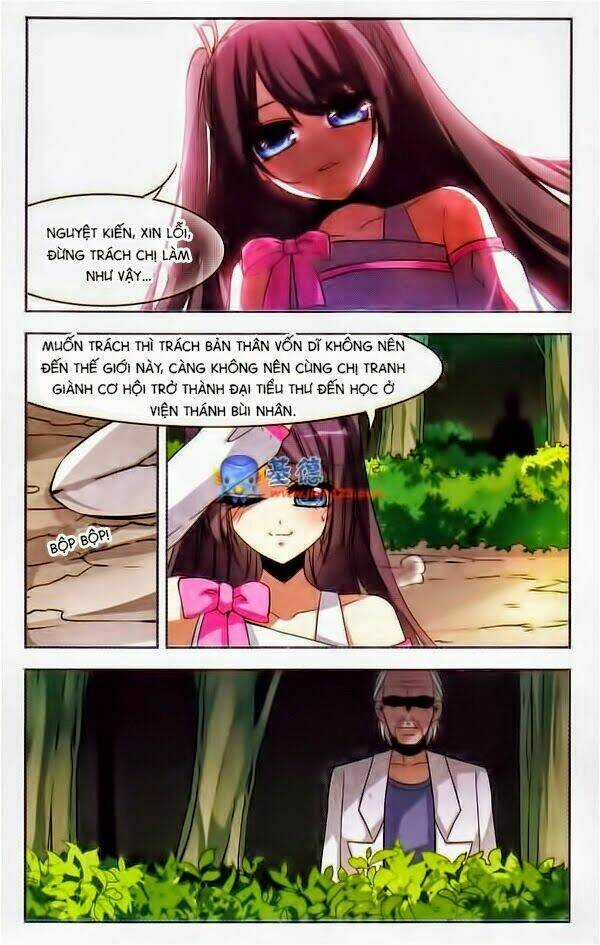 Huyết Tộc Cấm Vực Chapter 2 trang 5