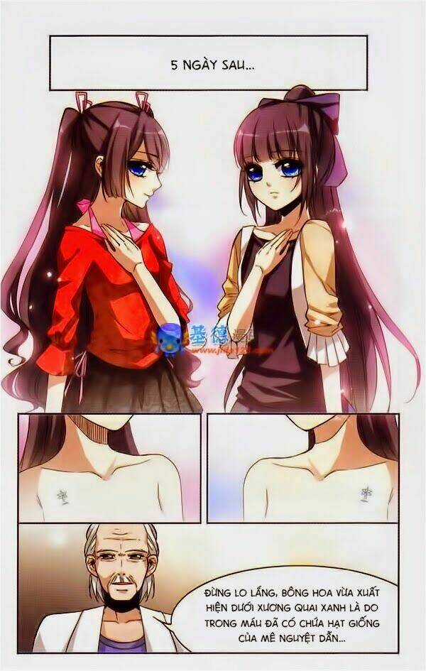 Huyết Tộc Cấm Vực Chapter 2 trang 6