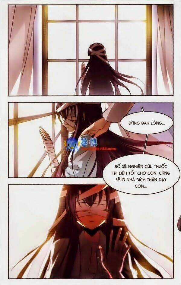 Huyết Tộc Cấm Vực Chapter 2 trang 8