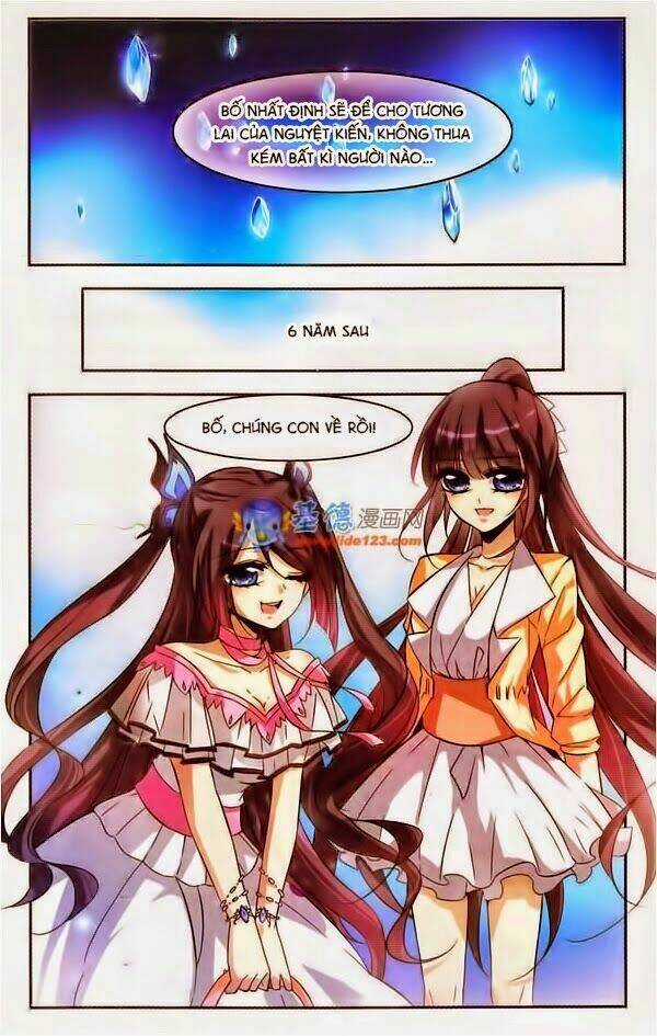 Huyết Tộc Cấm Vực Chapter 2 trang 9