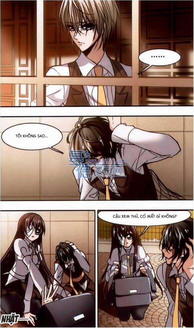 Huyết Tộc Cấm Vực Chapter 20 trang 10