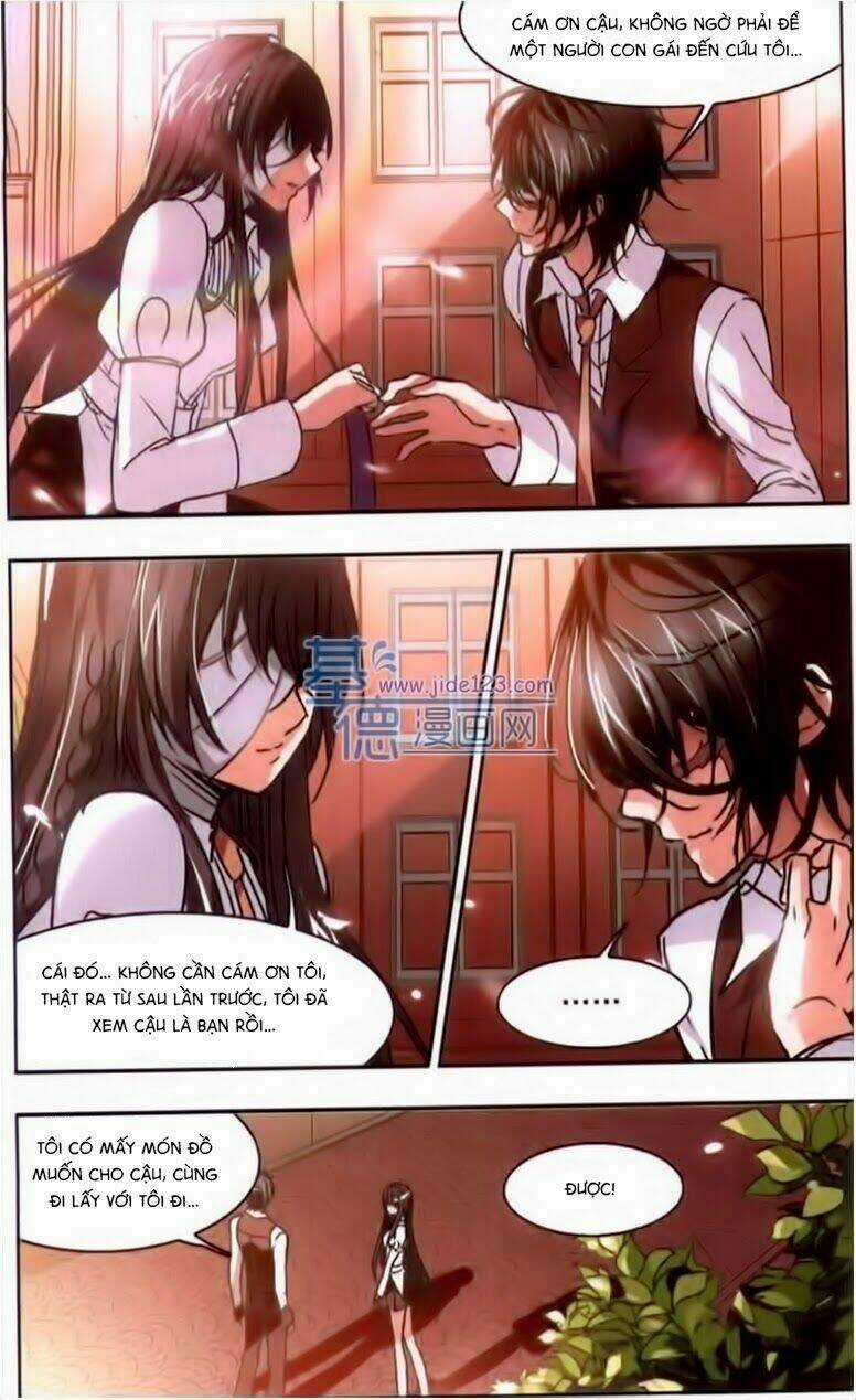 Huyết Tộc Cấm Vực Chapter 20 trang 11