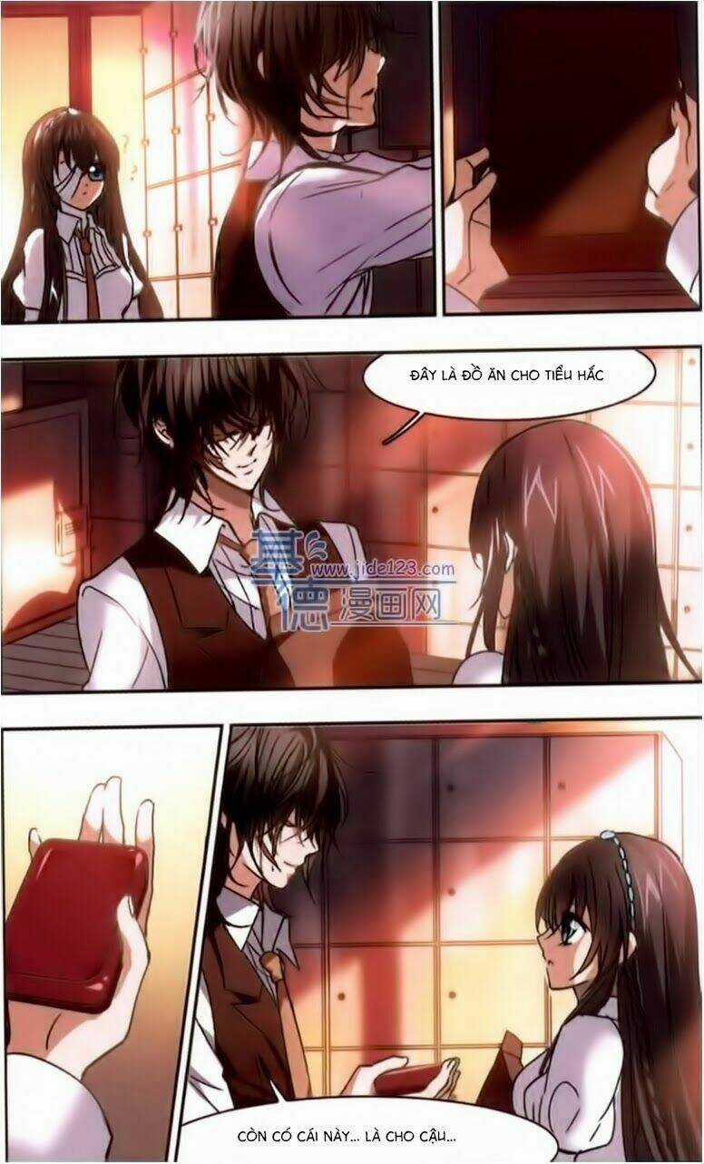 Huyết Tộc Cấm Vực Chapter 20 trang 12