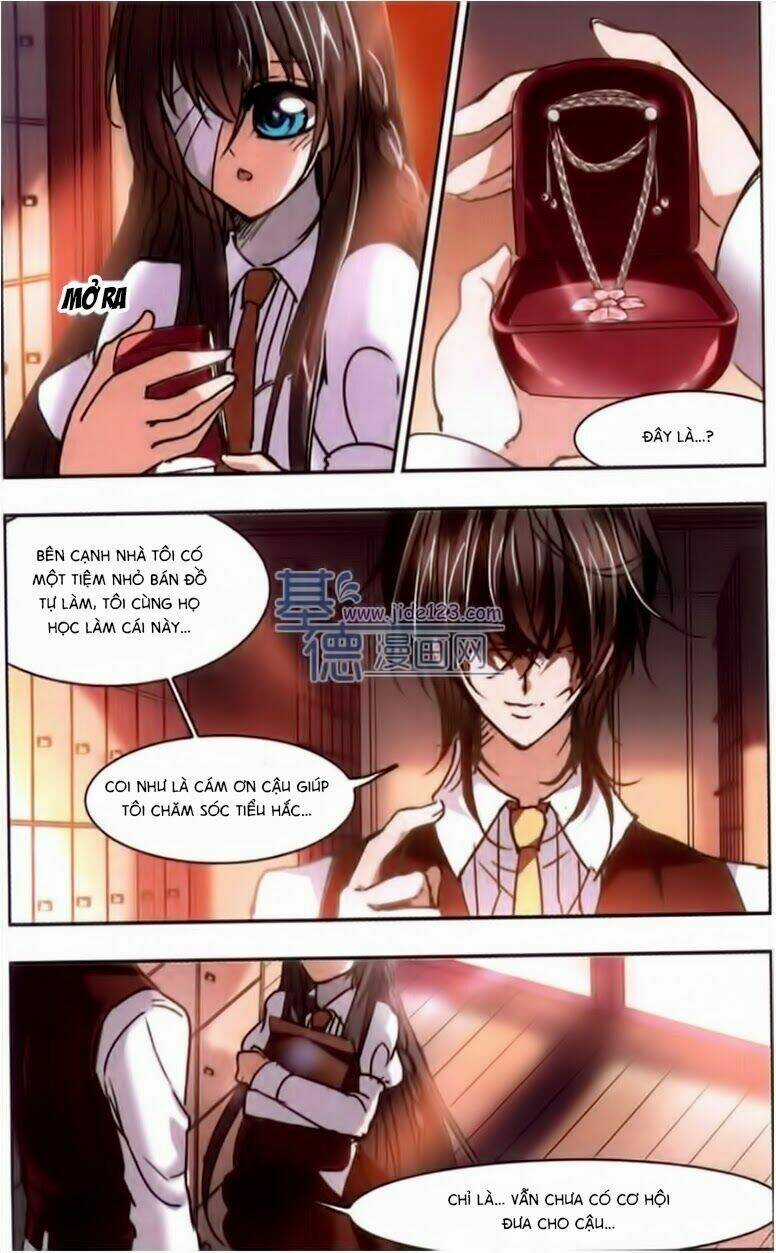 Huyết Tộc Cấm Vực Chapter 20 trang 13