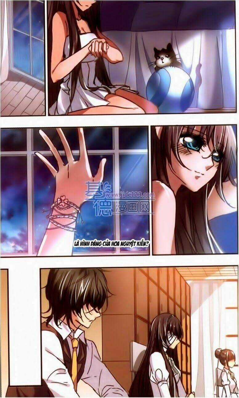 Huyết Tộc Cấm Vực Chapter 20 trang 14