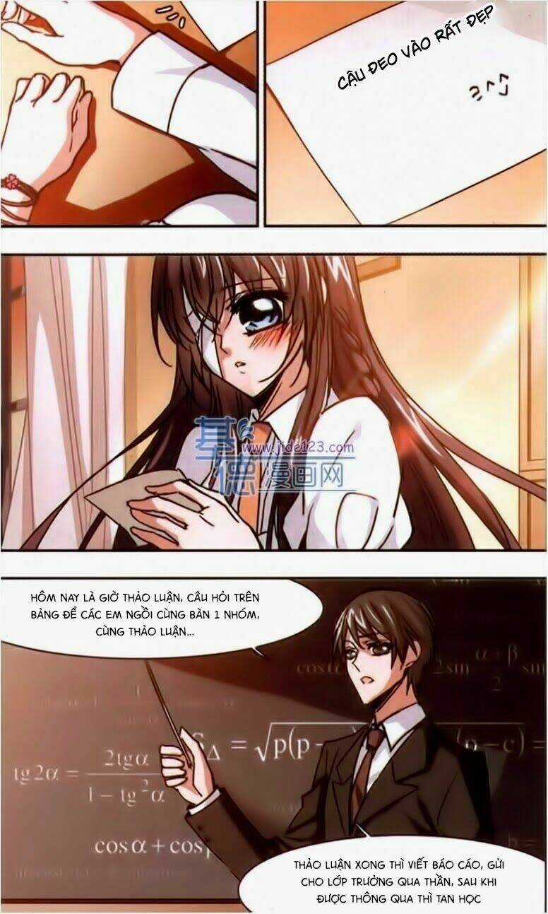 Huyết Tộc Cấm Vực Chapter 20 trang 15