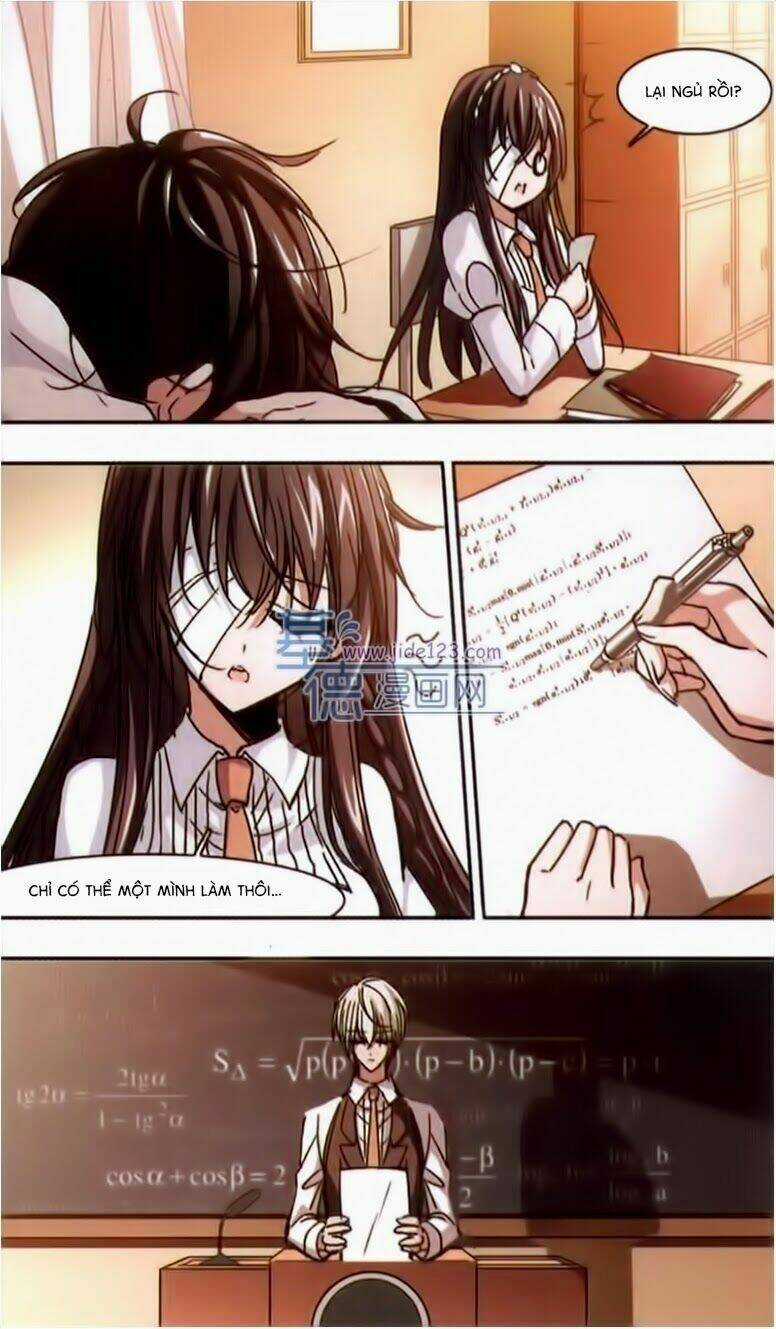 Huyết Tộc Cấm Vực Chapter 20 trang 16