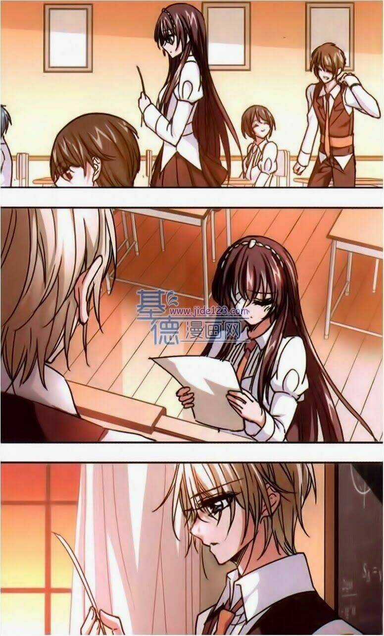 Huyết Tộc Cấm Vực Chapter 20 trang 17