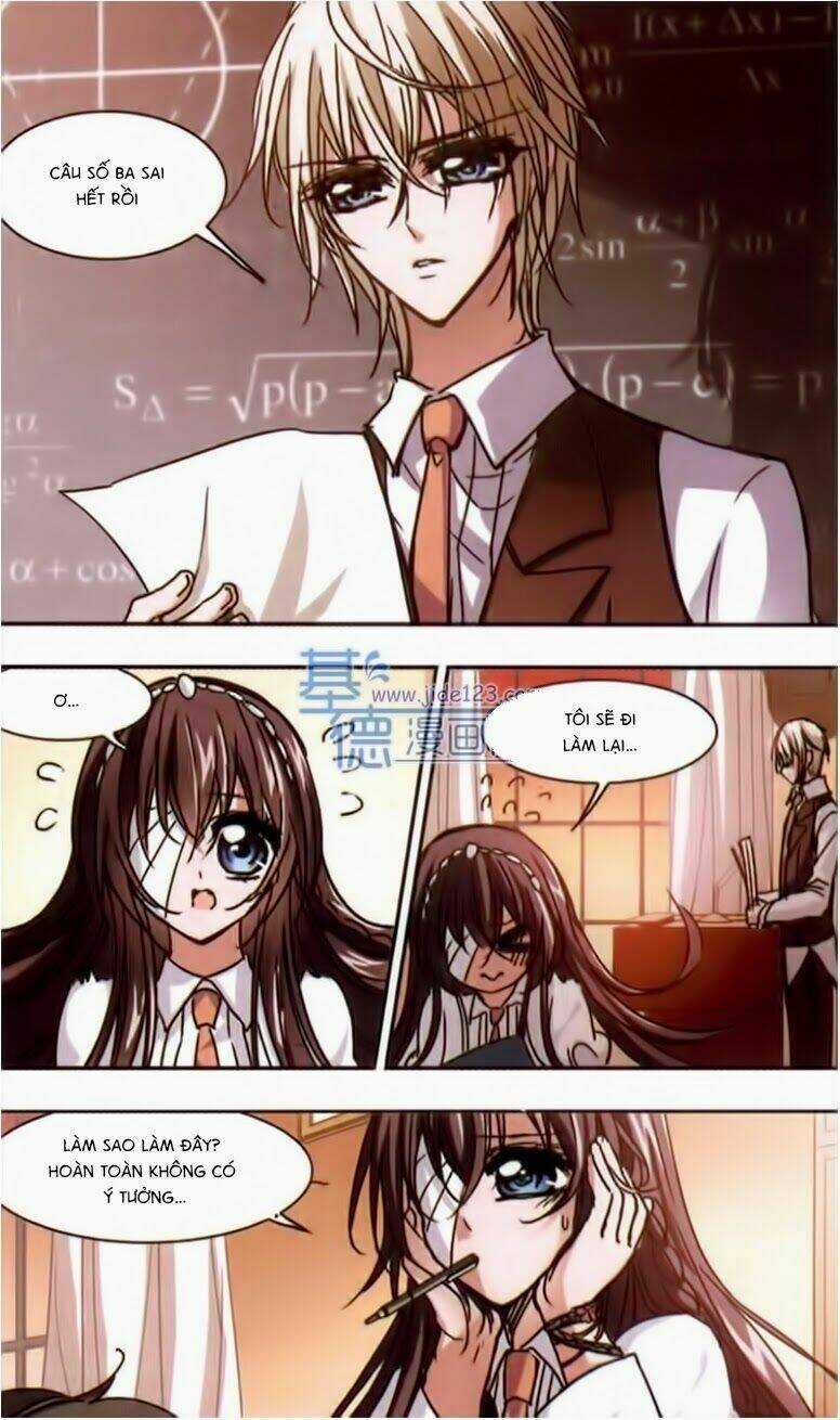 Huyết Tộc Cấm Vực Chapter 20 trang 18