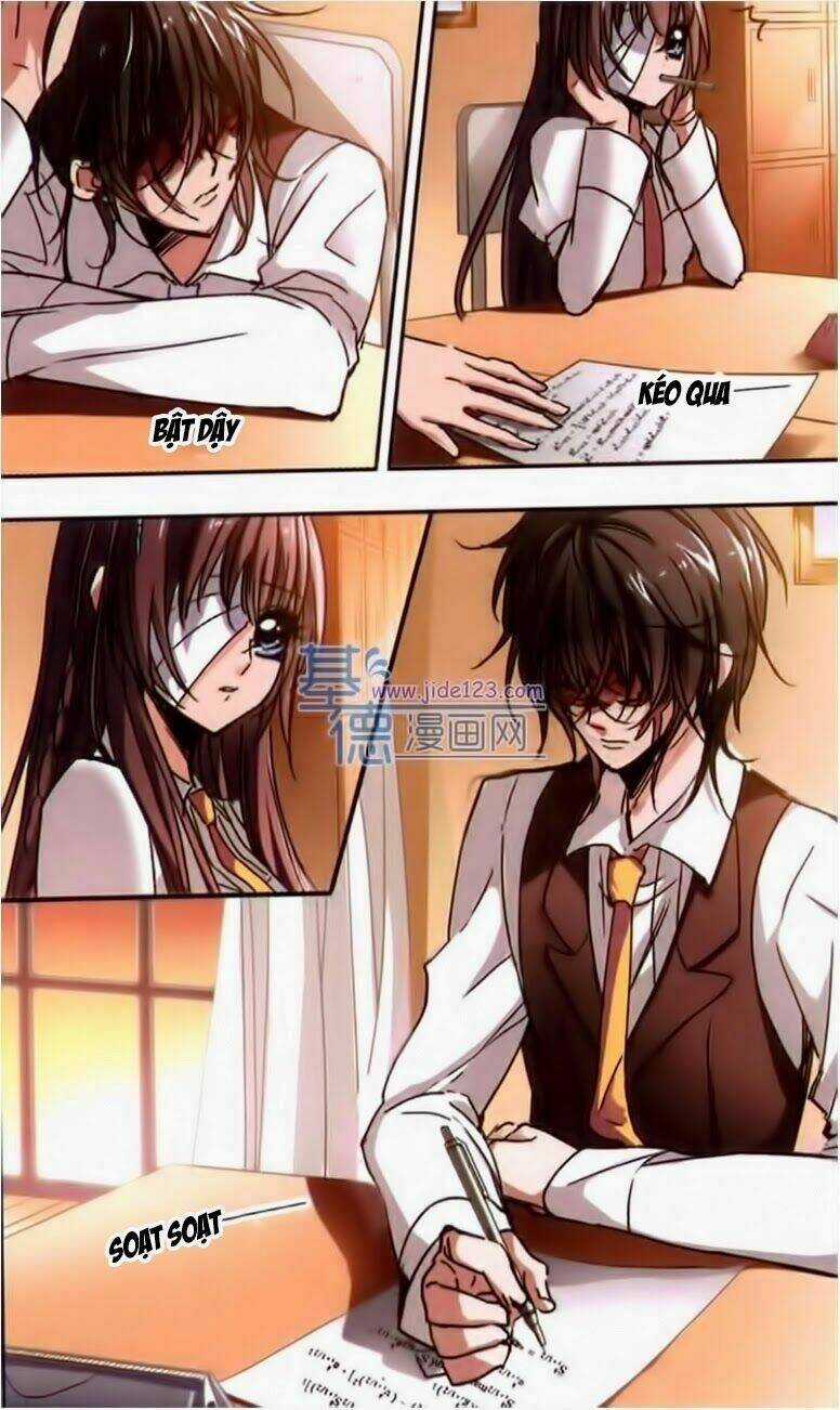 Huyết Tộc Cấm Vực Chapter 20 trang 19