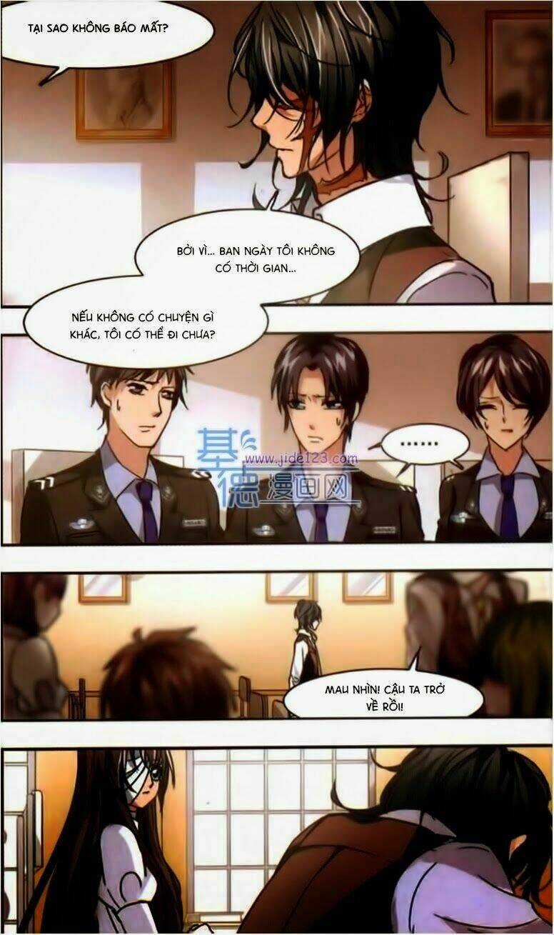 Huyết Tộc Cấm Vực Chapter 20 trang 2