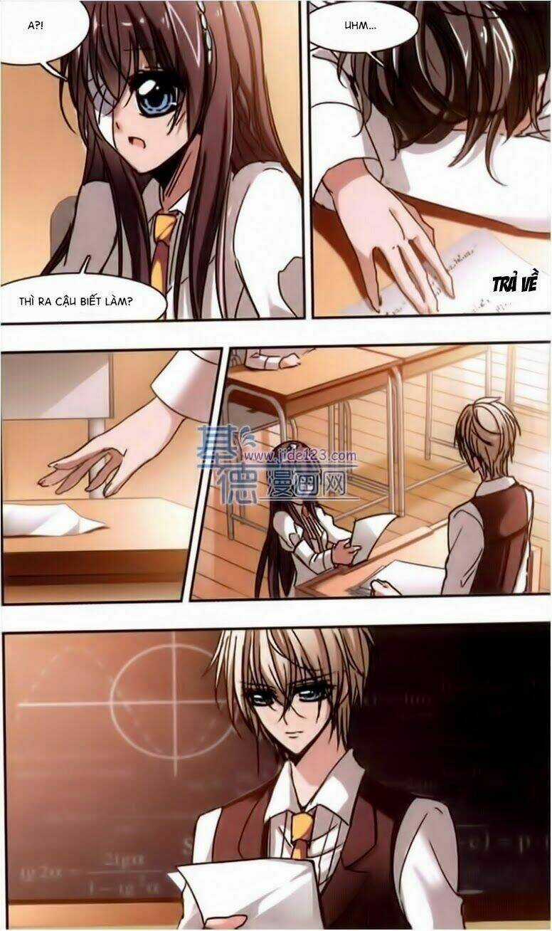 Huyết Tộc Cấm Vực Chapter 20 trang 20