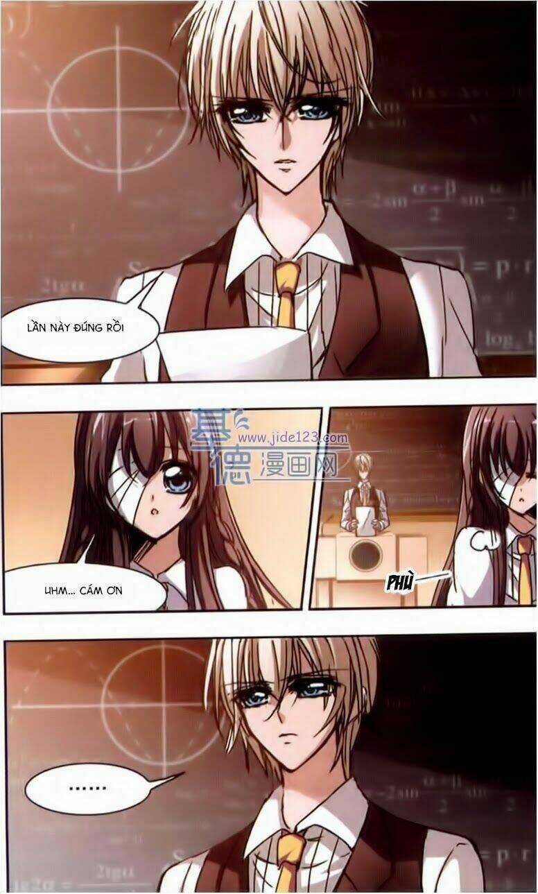 Huyết Tộc Cấm Vực Chapter 20 trang 21