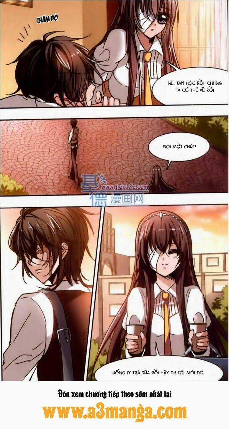 Huyết Tộc Cấm Vực Chapter 20 trang 22