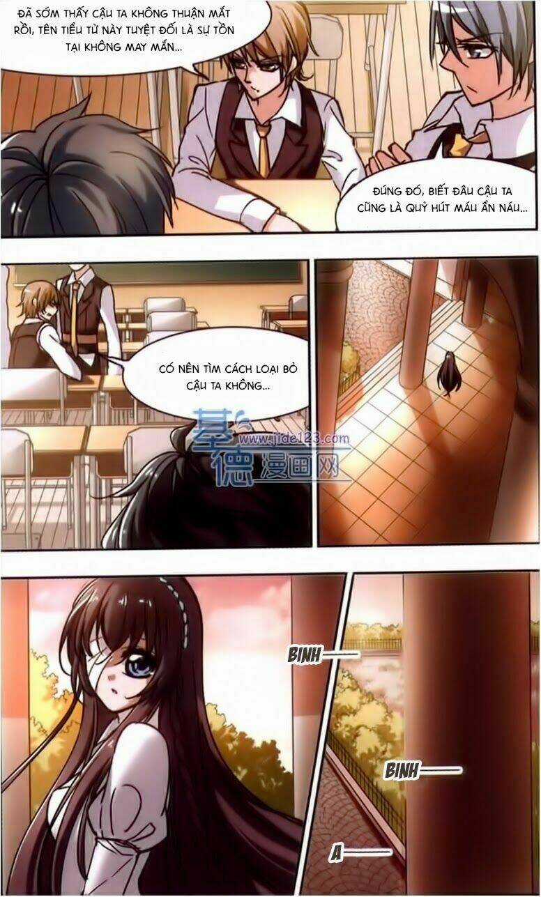 Huyết Tộc Cấm Vực Chapter 20 trang 3