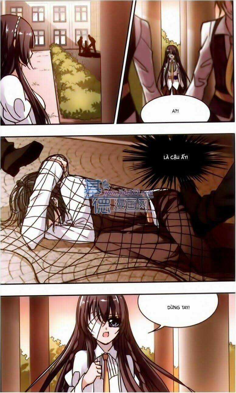 Huyết Tộc Cấm Vực Chapter 20 trang 4