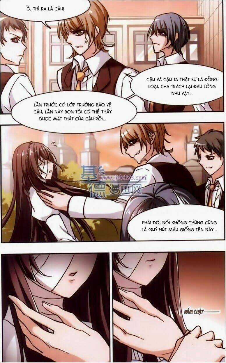Huyết Tộc Cấm Vực Chapter 20 trang 5