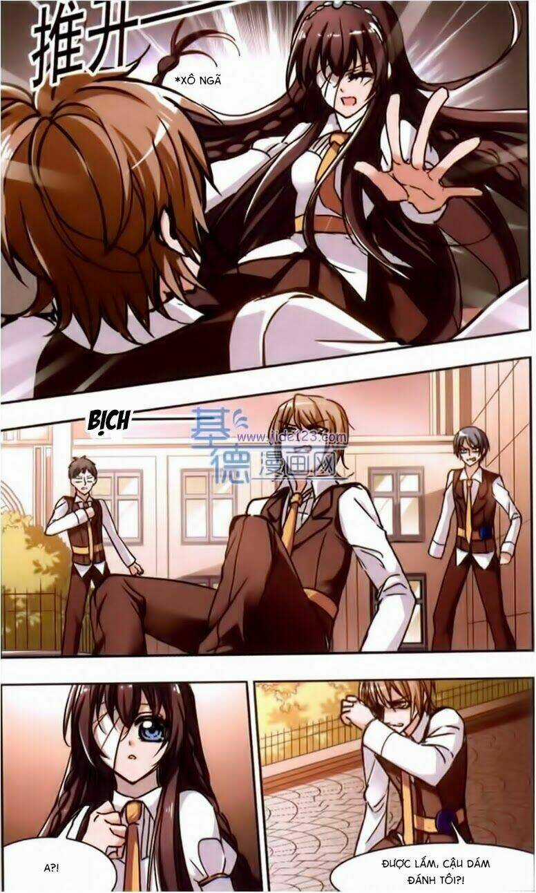 Huyết Tộc Cấm Vực Chapter 20 trang 6