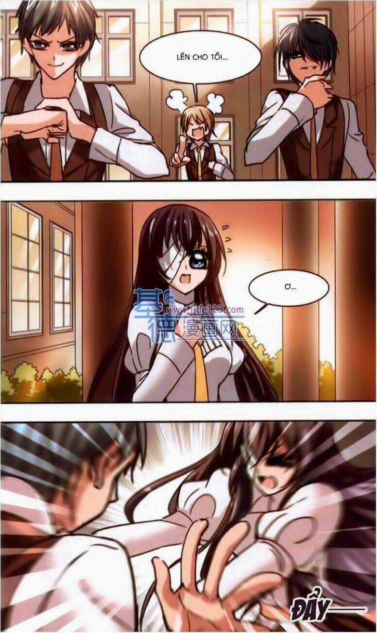 Huyết Tộc Cấm Vực Chapter 20 trang 7