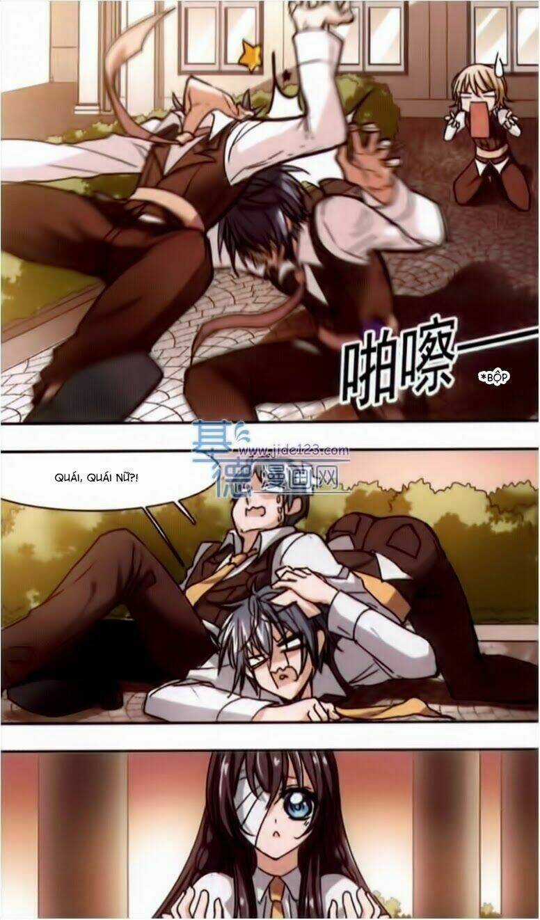 Huyết Tộc Cấm Vực Chapter 20 trang 8