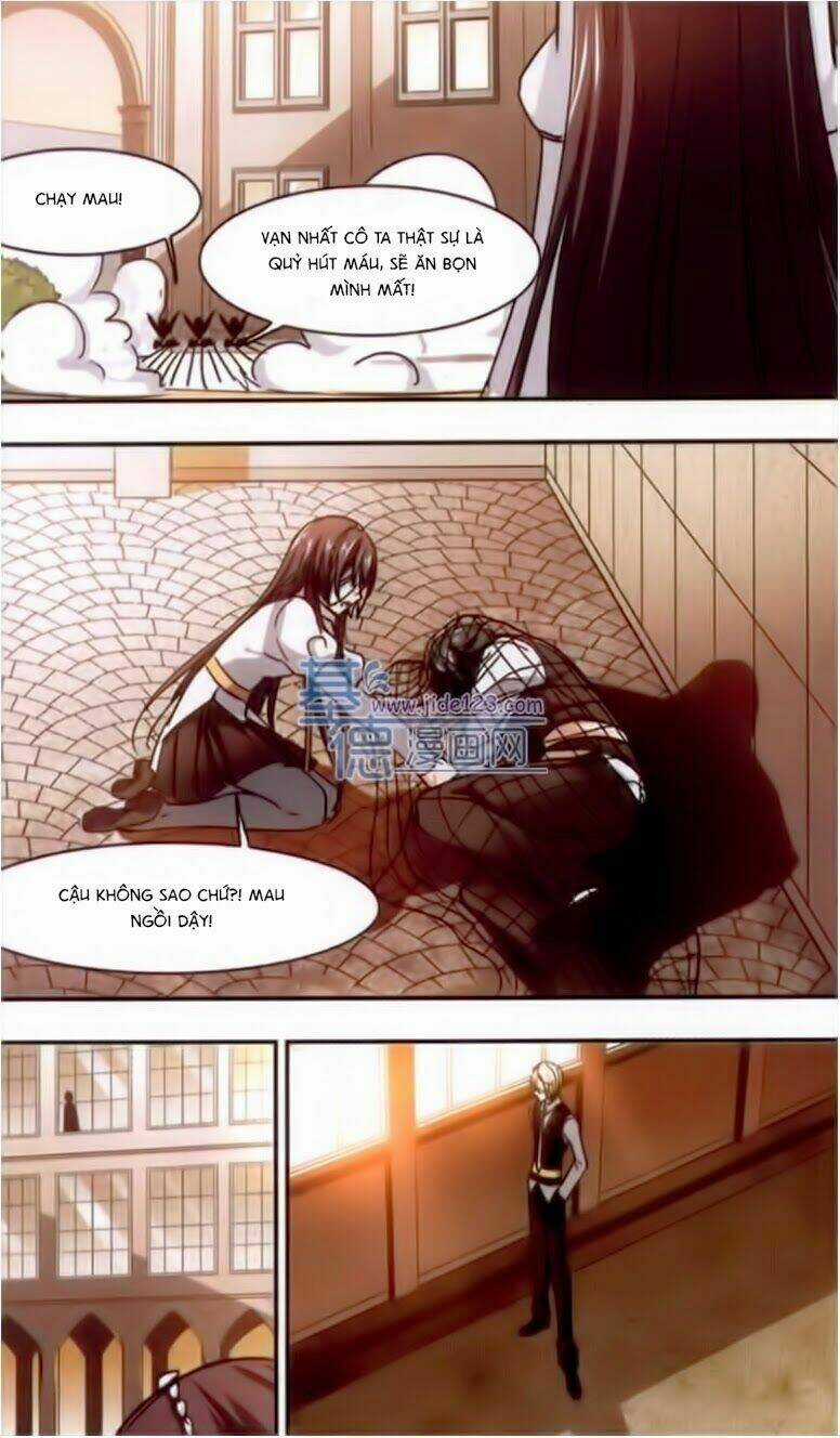 Huyết Tộc Cấm Vực Chapter 20 trang 9