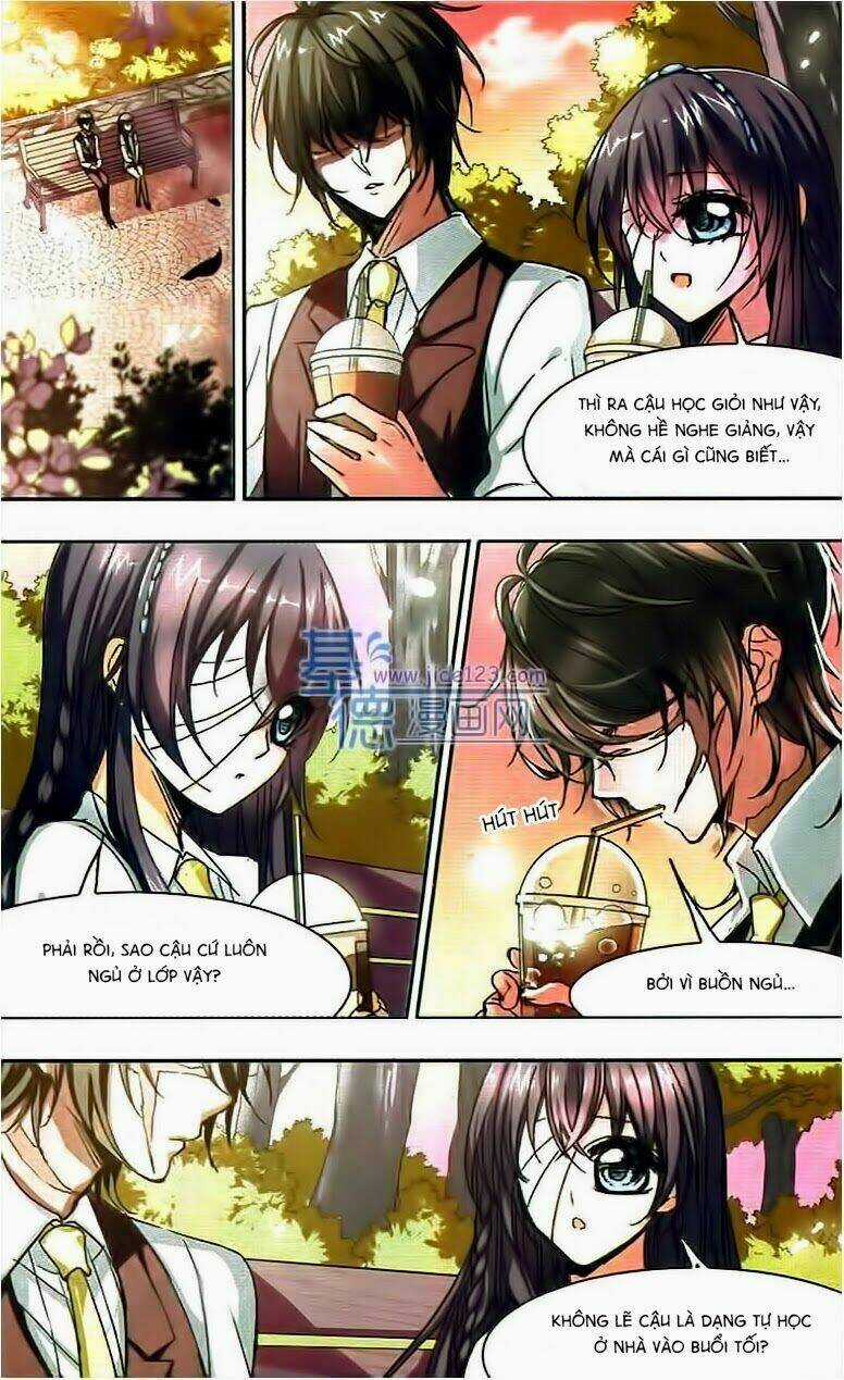 Huyết Tộc Cấm Vực Chapter 21 trang 1