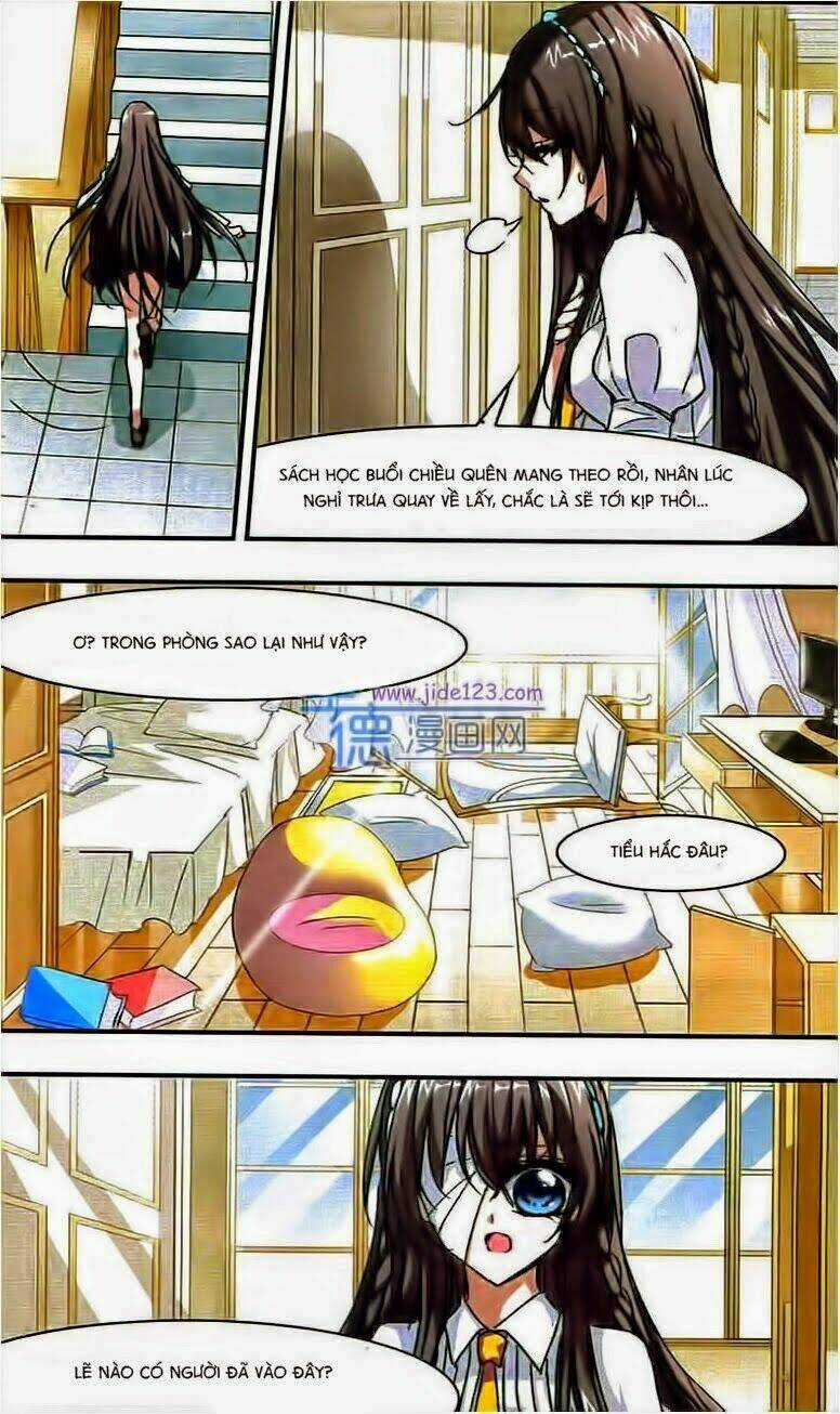 Huyết Tộc Cấm Vực Chapter 21 trang 10