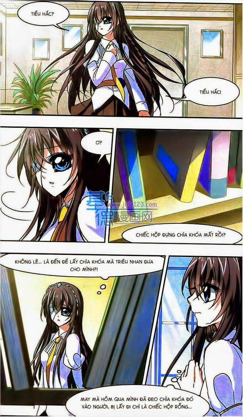 Huyết Tộc Cấm Vực Chapter 21 trang 11