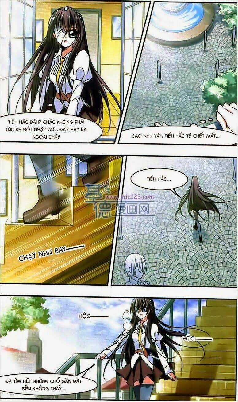 Huyết Tộc Cấm Vực Chapter 21 trang 12