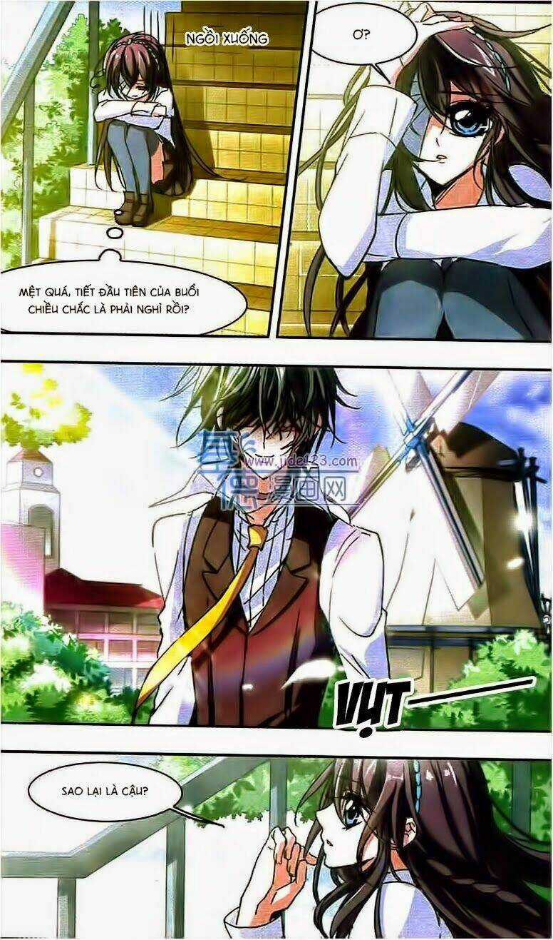 Huyết Tộc Cấm Vực Chapter 21 trang 13