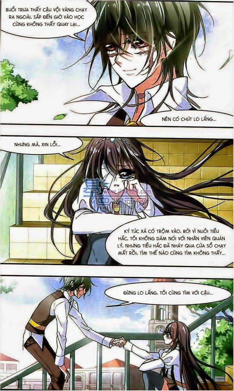 Huyết Tộc Cấm Vực Chapter 21 trang 14