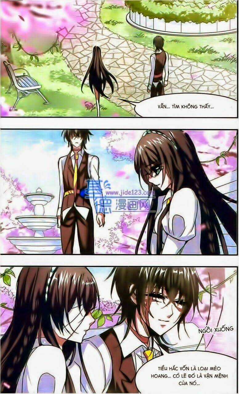 Huyết Tộc Cấm Vực Chapter 21 trang 15