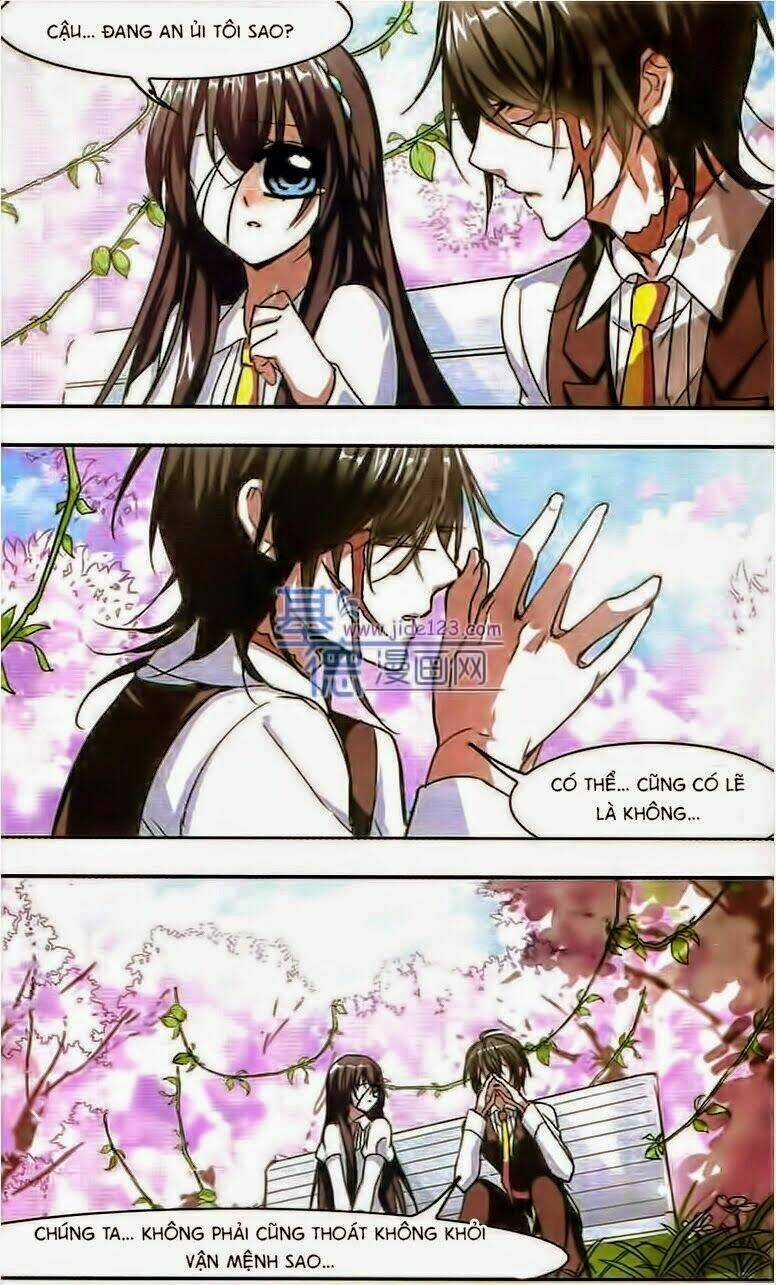 Huyết Tộc Cấm Vực Chapter 21 trang 16