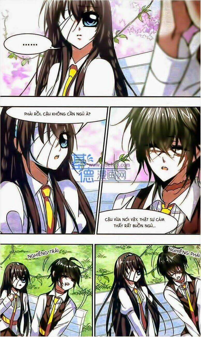 Huyết Tộc Cấm Vực Chapter 21 trang 17