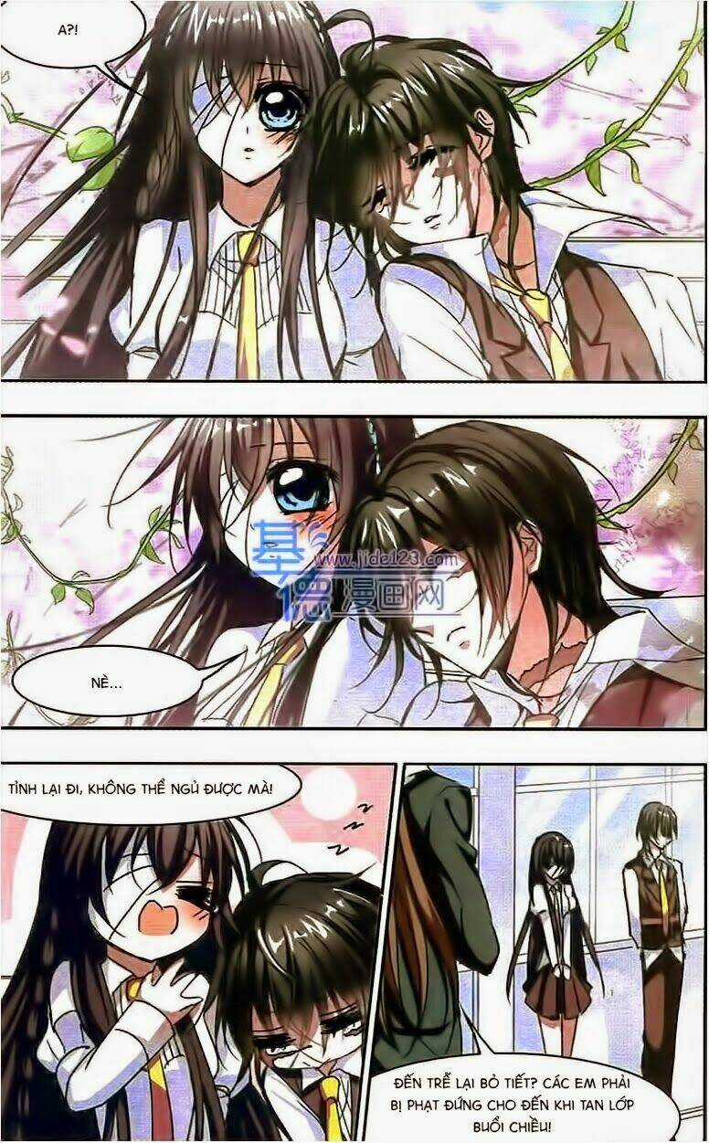 Huyết Tộc Cấm Vực Chapter 21 trang 18